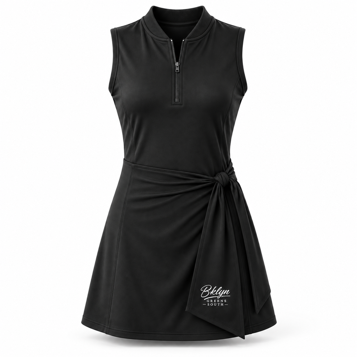 Women's Performance Tie-Wrap Golf Dress