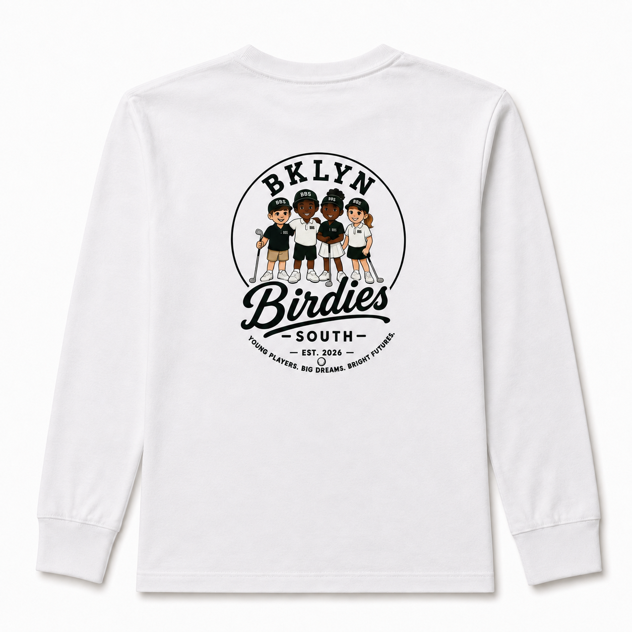 Children's Long Sleeve T-Shirts 4 Kids