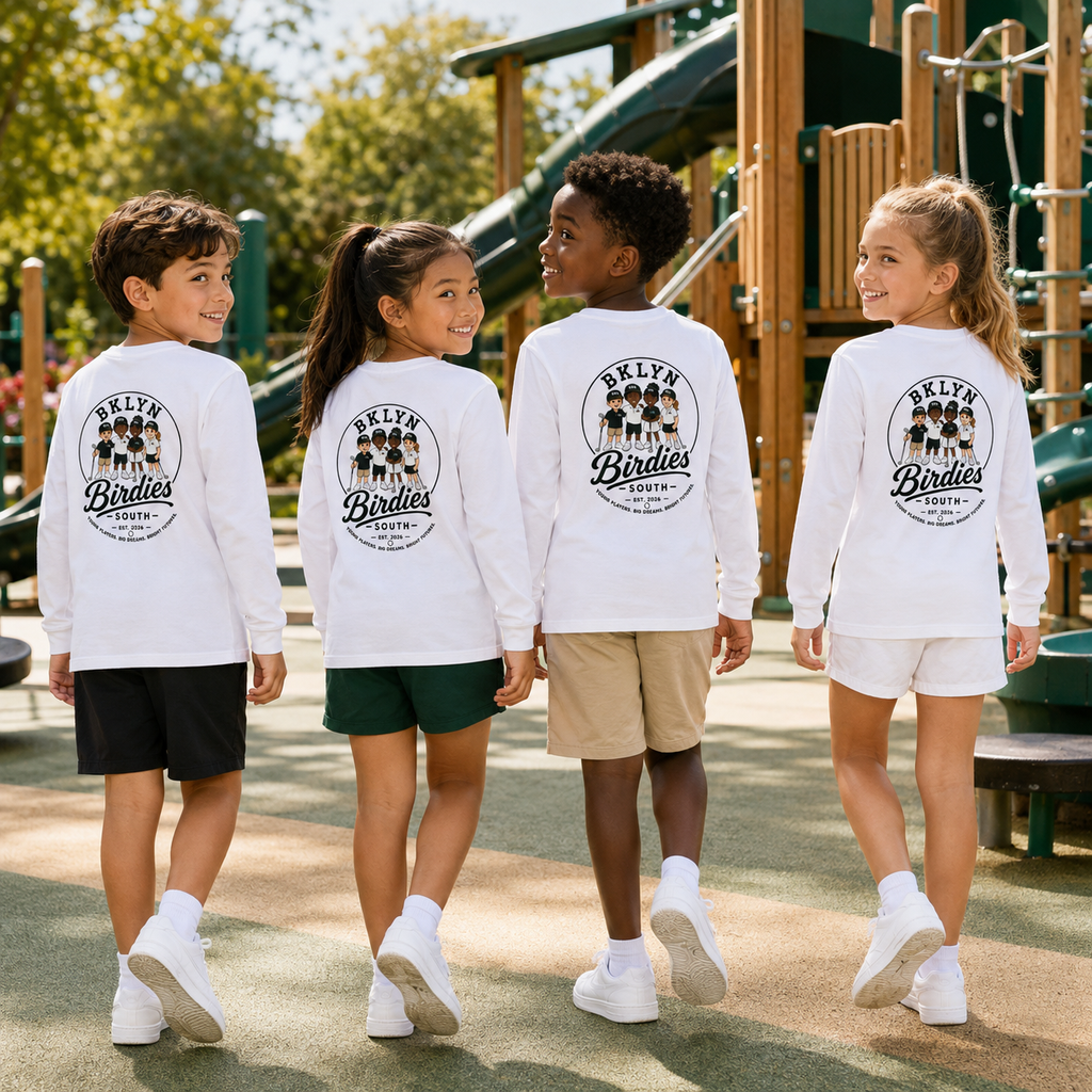 Children's Long Sleeve T-Shirts 4 Kids