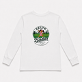 Children's Long Sleeve T-Shirts Pink Dress Image