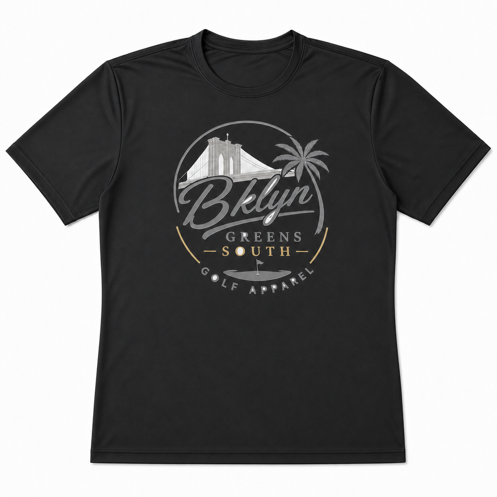 Men's Novelty T-Shirt (Black)