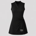 Women's Performance Tie-Wrap Golf Dress