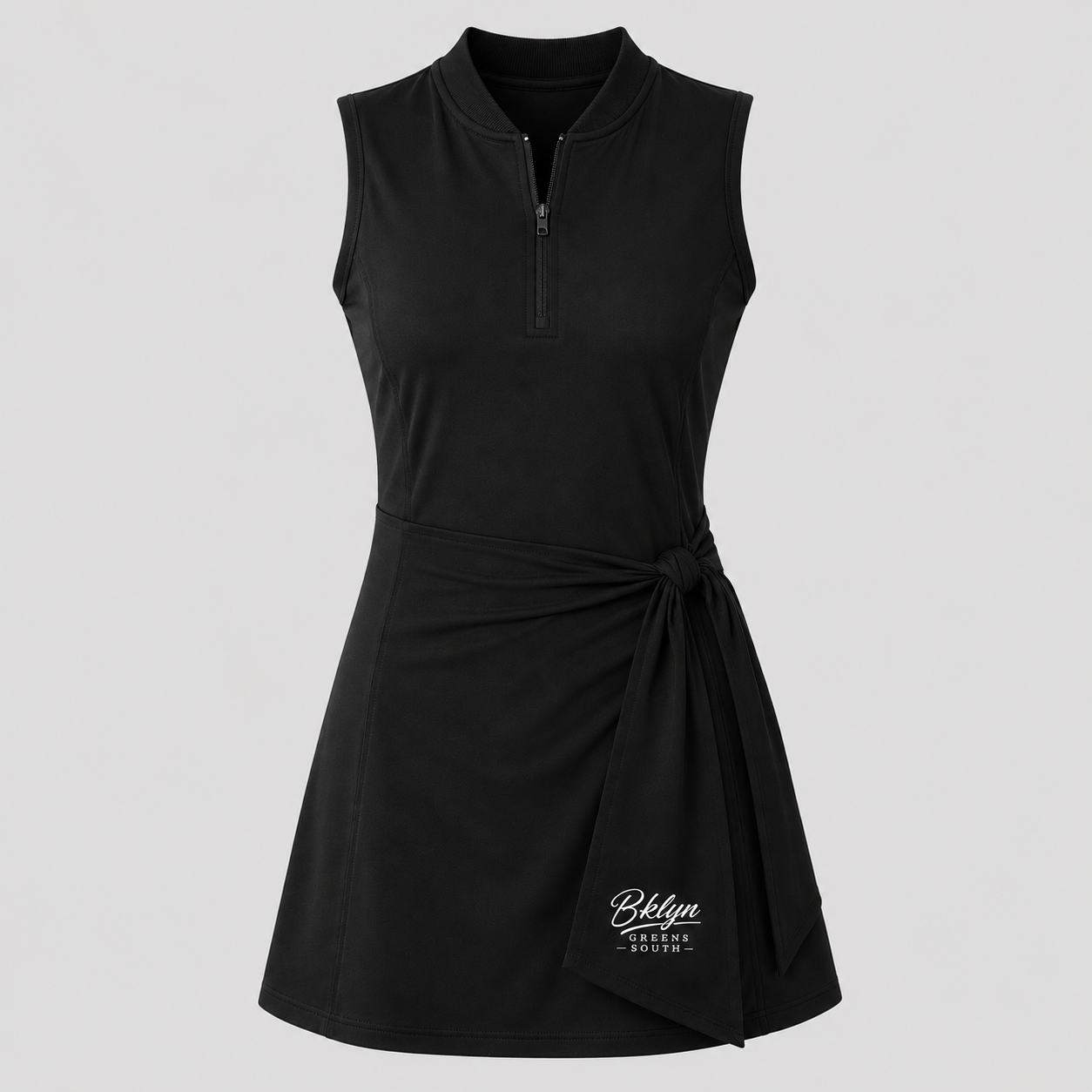 Women's Performance Tie-Wrap Golf Dress