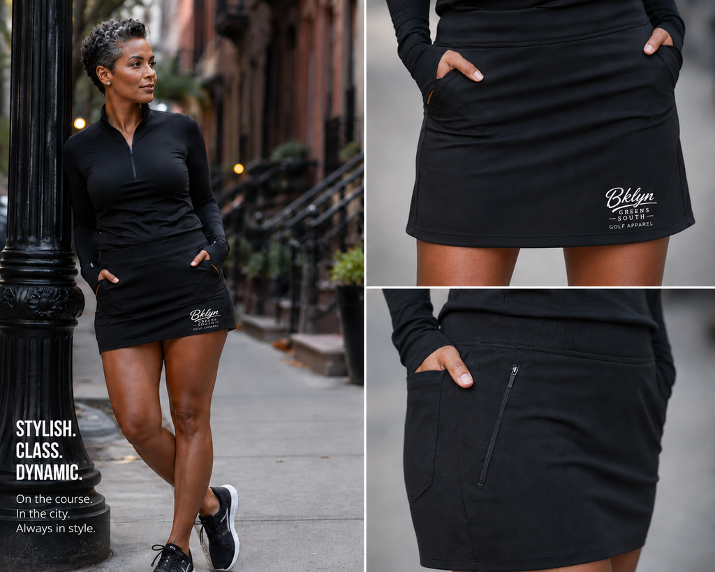 Women's Performance Golf Skort