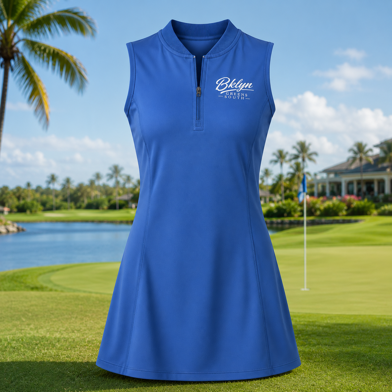 Women's Golf Dress