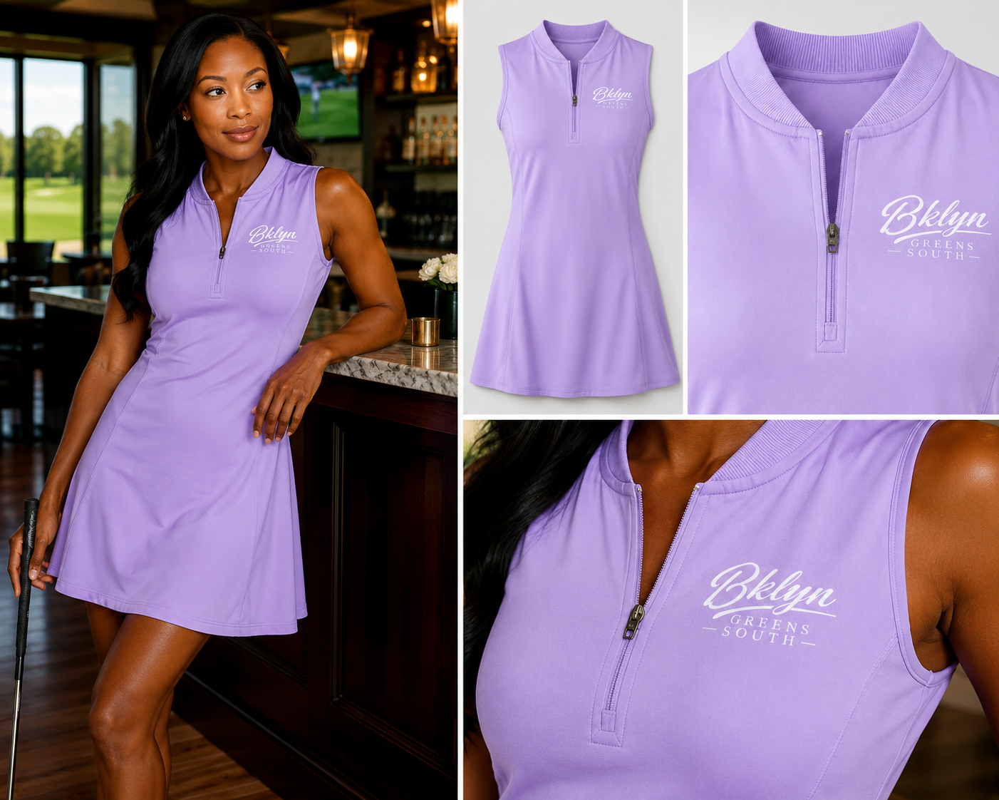 Women's Golf Dress