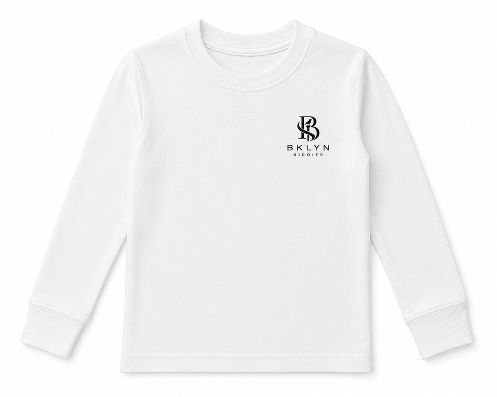 Children's Long Sleeve T-Shirts 4 Kids
