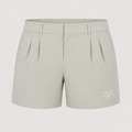 Women's Light Green Shorts