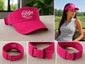 Pink Visor