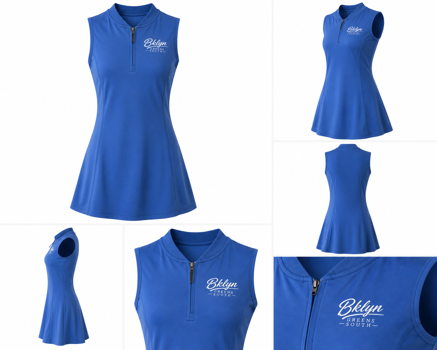 Women's Golf Dress