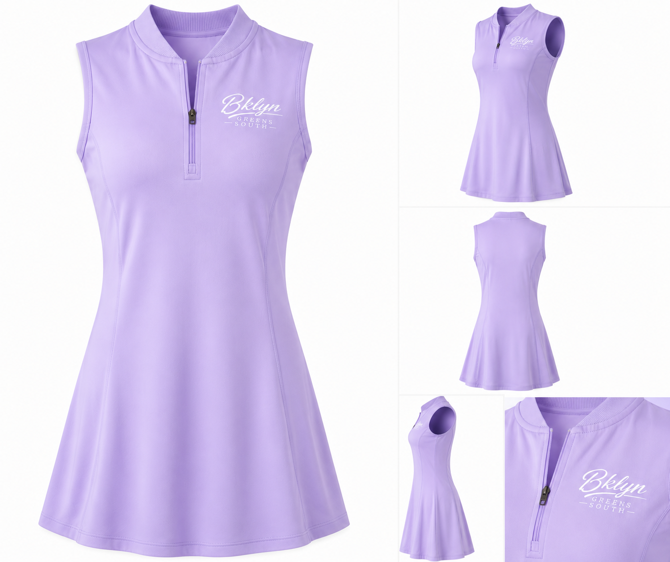 Women's Golf Dress