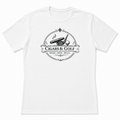 Men's Novelty T-Shirt (Cigar White)